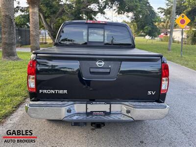 2019 Nissan Frontier SV   - Photo 16 - Miami, FL 33165