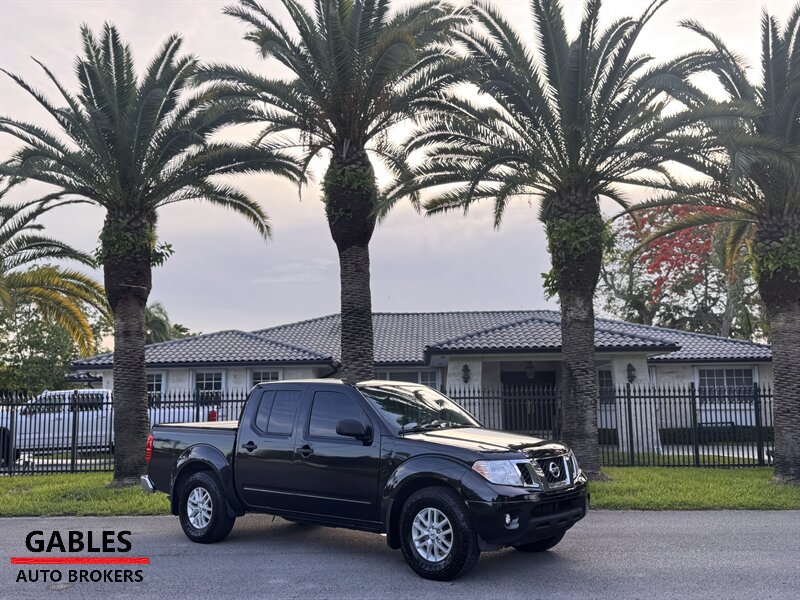 2019 Nissan Frontier SV - Photo 1 - Miami, FL 33165