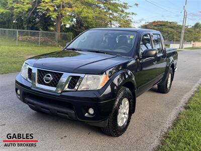 2019 Nissan Frontier SV   - Photo 5 - Miami, FL 33165