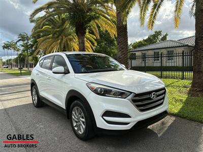 2017 Hyundai TUCSON SE - Photo 4 - Miami, FL 33165