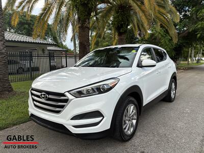 2017 Hyundai TUCSON SE - Photo 10 - Miami, FL 33165