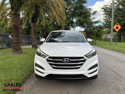 2017 Hyundai TUCSON SE - Photo 9 - Miami, FL 33165