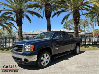 2007 GMC Sierra 1500 Work Truck   - Photo 7 - Miami, FL 33165