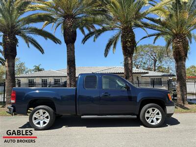 2007 GMC Sierra 1500 Work Truck   - Photo 2 - Miami, FL 33165