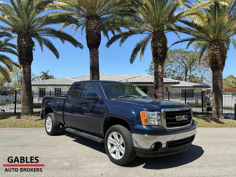 2007 GMC Sierra 1500 Work Truck   - Photo 1 - Miami, FL 33165