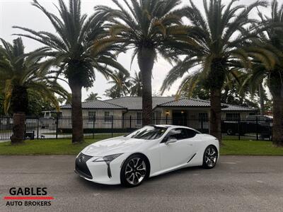 2018 Lexus LC 500   - Photo 2 - Miami, FL 33165