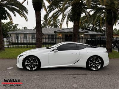 2018 Lexus LC 500   - Photo 9 - Miami, FL 33165