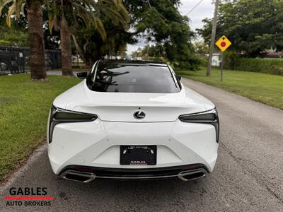 2018 Lexus LC 500   - Photo 12 - Miami, FL 33165