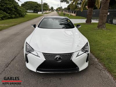 2018 Lexus LC 500   - Photo 5 - Miami, FL 33165