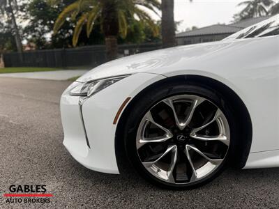 2018 Lexus LC 500   - Photo 16 - Miami, FL 33165