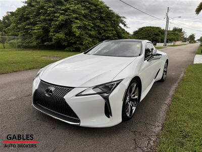 2018 Lexus LC 500   - Photo 6 - Miami, FL 33165