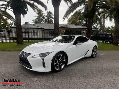 2018 Lexus LC 500   - Photo 15 - Miami, FL 33165