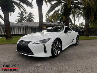 2018 Lexus LC 500   - Photo 8 - Miami, FL 33165