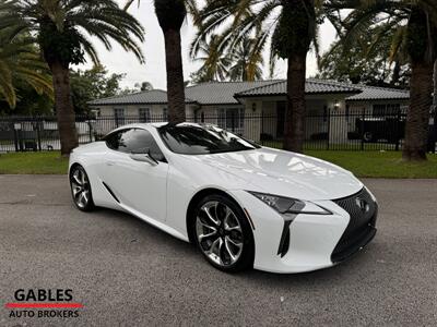 2018 Lexus LC 500   - Photo 3 - Miami, FL 33165