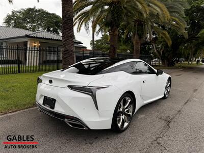 2018 Lexus LC 500   - Photo 14 - Miami, FL 33165