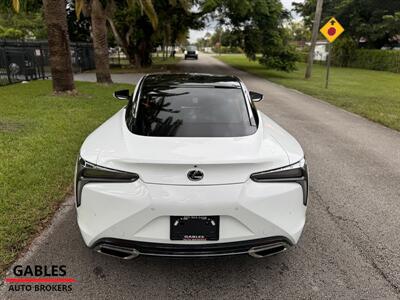 2018 Lexus LC 500   - Photo 13 - Miami, FL 33165