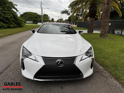 2018 Lexus LC 500   - Photo 4 - Miami, FL 33165