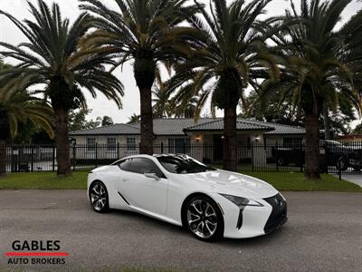 2018 Lexus LC 500   - Photo 1 - Miami, FL 33165