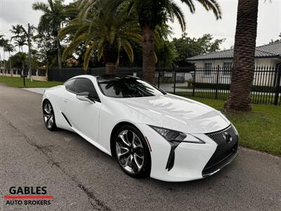 2018 Lexus LC 500   - Photo 7 - Miami, FL 33165