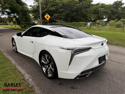 2018 Lexus LC 500   - Photo 11 - Miami, FL 33165