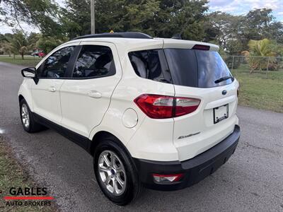 2021 Ford EcoSport SE   - Photo 10 - Miami, FL 33165