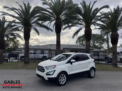 2021 Ford EcoSport SE   - Photo 2 - Miami, FL 33165