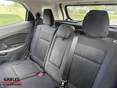 2021 Ford EcoSport SE   - Photo 18 - Miami, FL 33165