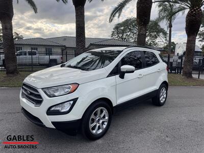 2021 Ford EcoSport SE   - Photo 8 - Miami, FL 33165