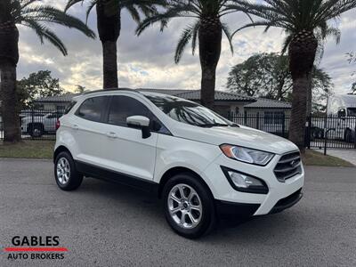 2021 Ford EcoSport SE   - Photo 9 - Miami, FL 33165