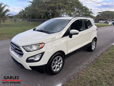 2021 Ford EcoSport SE   - Photo 3 - Miami, FL 33165