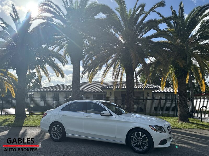 2018 Mercedes-Benz C 300   - Photo 1 - Miami, FL 33165