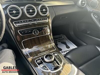2018 Mercedes-Benz C 300 - Photo 19 - Miami, FL 33165