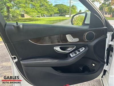 2018 Mercedes-Benz C 300 - Photo 14 - Miami, FL 33165