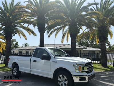 2019 Ford F-150 XL - Photo 1 - Miami, FL 33165
