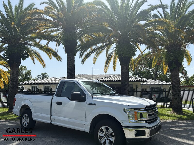 2019 Ford F-150 XL   - Photo 1 - Miami, FL 33165