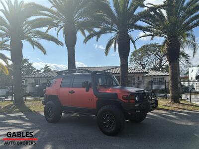 2010 Toyota FJ Cruiser   - Photo 1 - Miami, FL 33165