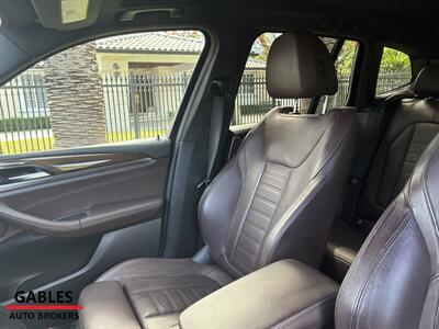 2019 BMW X3 sDrive30i - Photo 24 - Miami, FL 33165