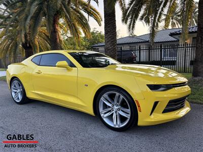 2017 Chevrolet Camaro LT   - Photo 2 - Miami, FL 33165