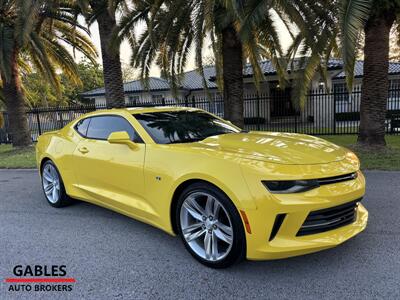 2017 Chevrolet Camaro LT   - Photo 1 - Miami, FL 33165