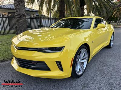 2017 Chevrolet Camaro LT   - Photo 7 - Miami, FL 33165