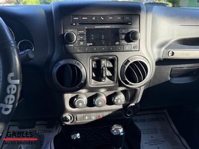 2017 Jeep Wrangler Unlimited Sport   - Photo 20 - Miami, FL 33165