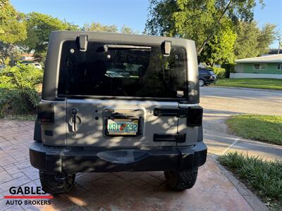 2017 Jeep Wrangler Unlimited Sport   - Photo 45 - Miami, FL 33165