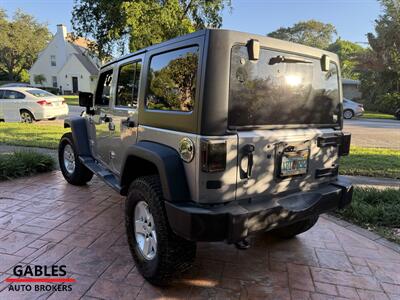 2017 Jeep Wrangler Unlimited Sport   - Photo 41 - Miami, FL 33165