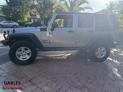 2017 Jeep Wrangler Unlimited Sport   - Photo 25 - Miami, FL 33165