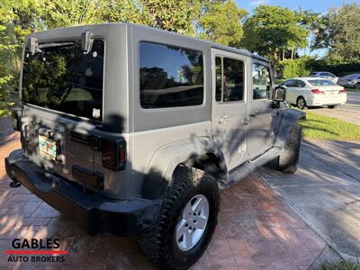 2017 Jeep Wrangler Unlimited Sport   - Photo 33 - Miami, FL 33165