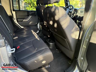 2017 Jeep Wrangler Unlimited Sport   - Photo 15 - Miami, FL 33165