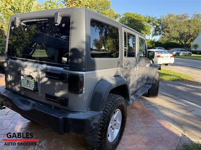 2017 Jeep Wrangler Unlimited Sport   - Photo 23 - Miami, FL 33165