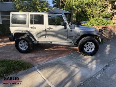 2017 Jeep Wrangler Unlimited Sport   - Photo 26 - Miami, FL 33165