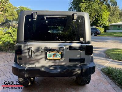 2017 Jeep Wrangler Unlimited Sport   - Photo 22 - Miami, FL 33165