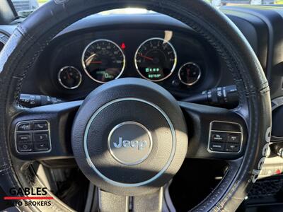 2017 Jeep Wrangler Unlimited Sport   - Photo 19 - Miami, FL 33165